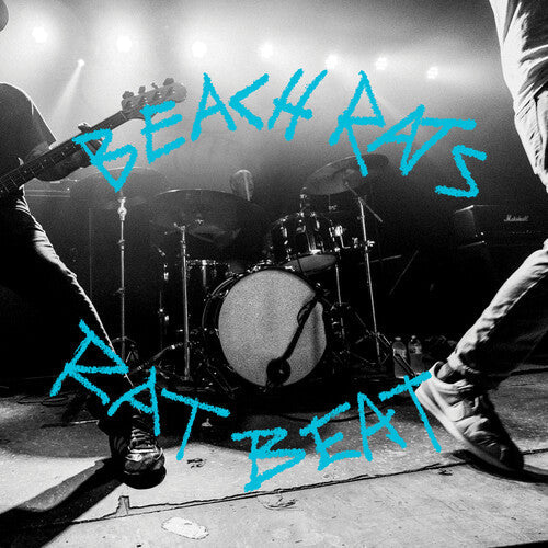 Beach Rats - Rat Beat - Vinyl Record