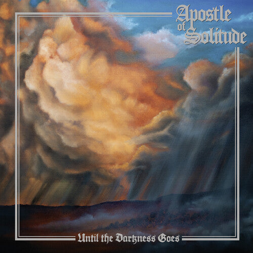 Apostle Of Solitude - Until The Darkness Goes - Vinyl Record