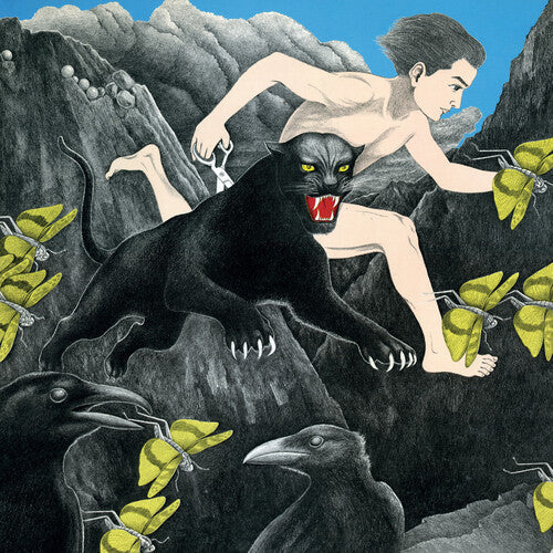 Tomokawa,kazuki - String Of Paper Cranes Clenched Between My Teeth - Vinyl Record