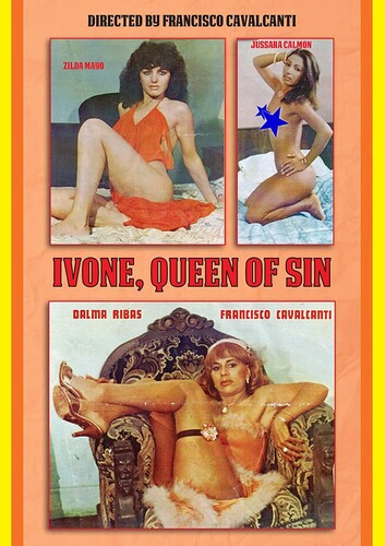 Ivone Queen Of Sin - Ivone Queen Of Sin - DVD