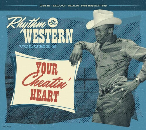 Rhythm & Western 2: Your Cheatin' Heart / Various - Rhythm & Western 2: Your Cheatin' Heart / Various - Music CD