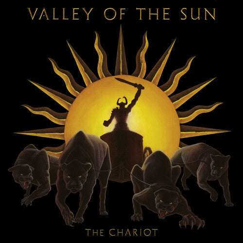 Valley Of The Sun - Chariot - Music CD