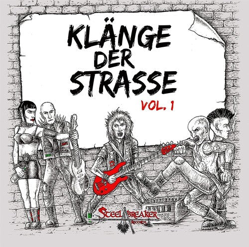 Klange Der Strasse 1 / Various - Klange Der Strasse 1 / Various - Vinyl Record