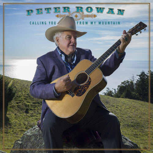 Rowan,peter - Calling You From My Mountain - Music CD