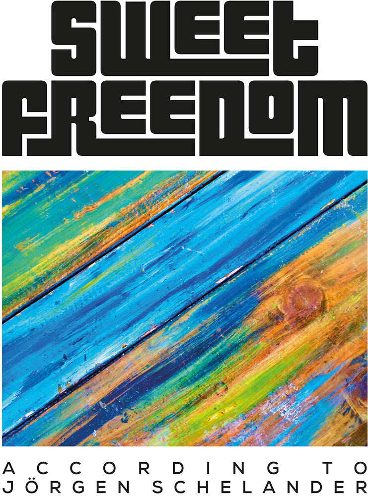 Sweet Freedom - According To Jorgen Schelander Music CD