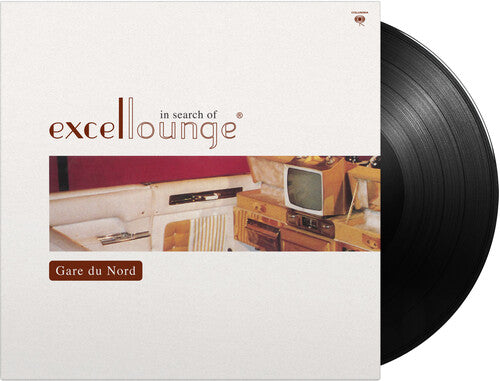 Gare Du Nord - In Search Of Excellounge - Vinyl Record