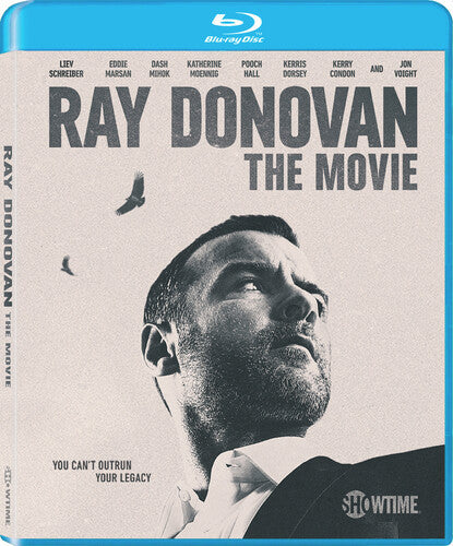 Ray Donovan: The Movie - Ray Donovan: The Movie - Blu-ray
