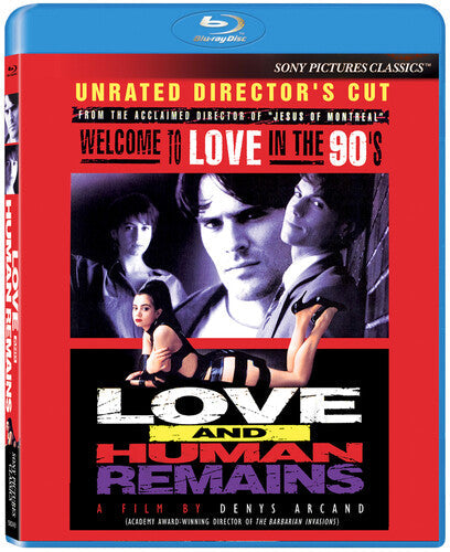 Love & Human Remains - Love & Human Remains - Blu-ray