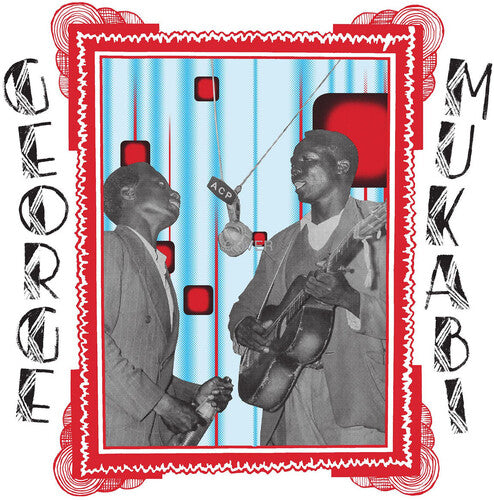 Mukabi,george - Furaha Wenye Gita - Vinyl Record