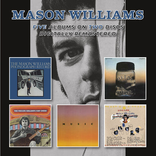 Williams,mason - Phonograph Record / Ear Show / Music By / Hand - Music CD