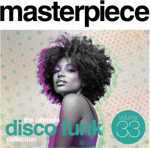 Ultimate Disco Funk Collection Vol 33 / Various - Ultimate Disco Funk Collection Vol 33 / Various - Music CD