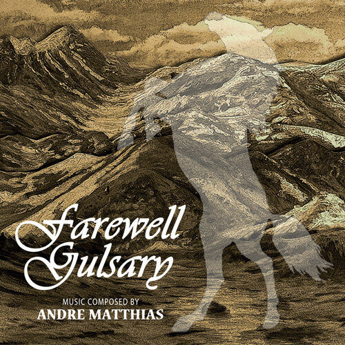 Matthias,andre - Farewell Gulsary / O.s.t. - Music CD