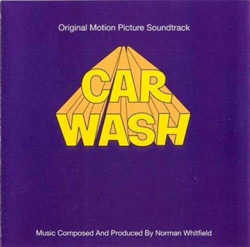 Car Wash / O.s.t. - Car Wash / O.s.t. - Music CD