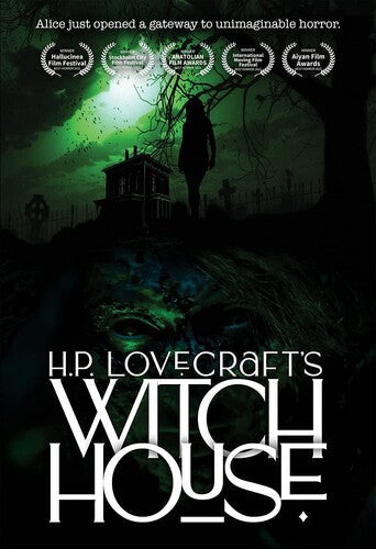 H.p. Lovecraft's Witch House - H.p. Lovecraft's Witch House - DVD