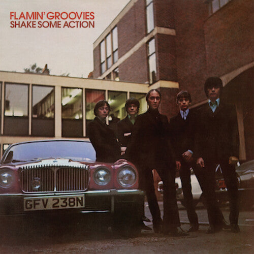 Flamin' Groovies - Shake Some Action - Vinyl Record