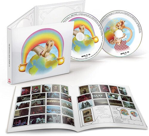 Grateful Dead - Europe 72 (live) (50th Anniversary Edition) - Music CD