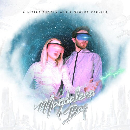 Magdalena Bay - Little Rhythm And A Wicked Feeling - Vinyl Record