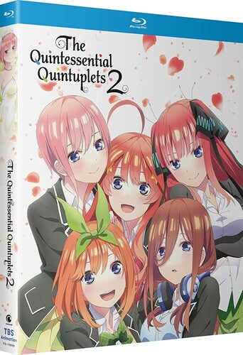 Quintessential Quintuplets 2: Season 2 - Quintessential Quintuplets 2: Season 2 - Blu-ray