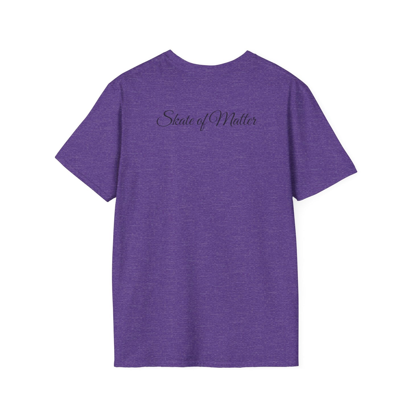 Skate The Stress Away Unisex T-Shirt