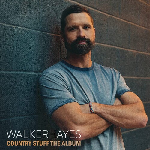 Hayes,walker - Country Stuff The Album - Vinyl Record