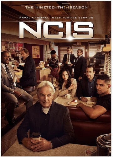 Ncis: The Nineteenth Season - Ncis: The Nineteenth Season - DVD