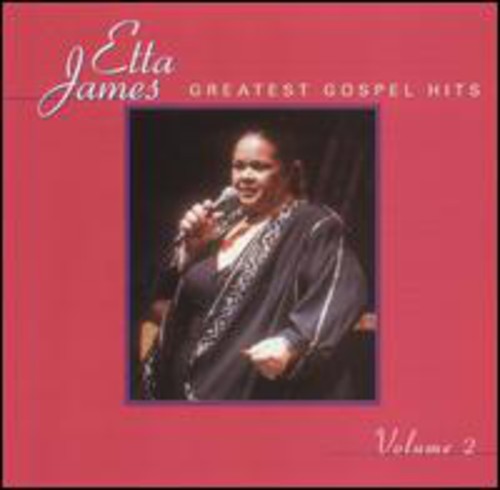 James,etta - Greatest Gospel Hits 2 - Music CD