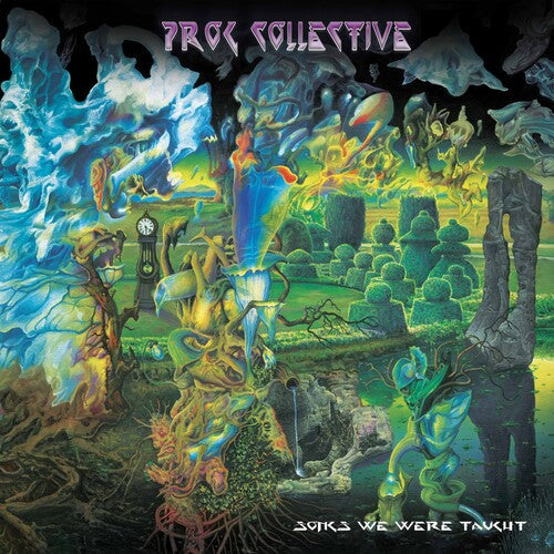 Prog Collective - Songs We Were Taught - Music CD