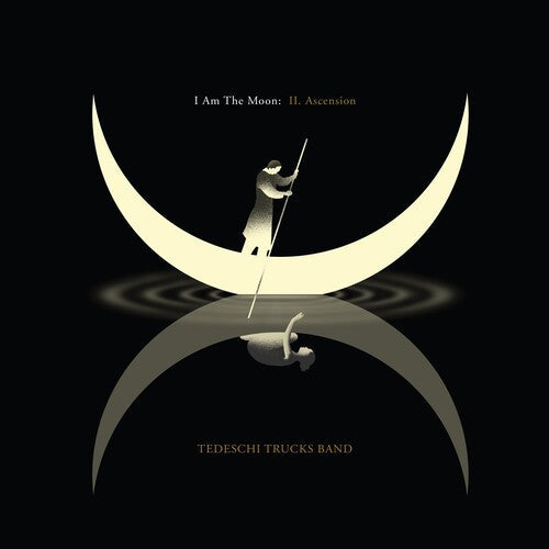 Tedeschi Trucks Band - I Am The Moon: Ii. Ascension - Music CD
