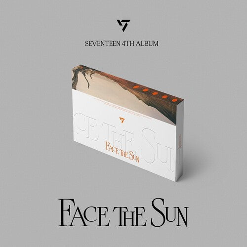 Seventeen - Seventeen 4th Album 'face The Sun' (ep.3 Ray) - Music CD