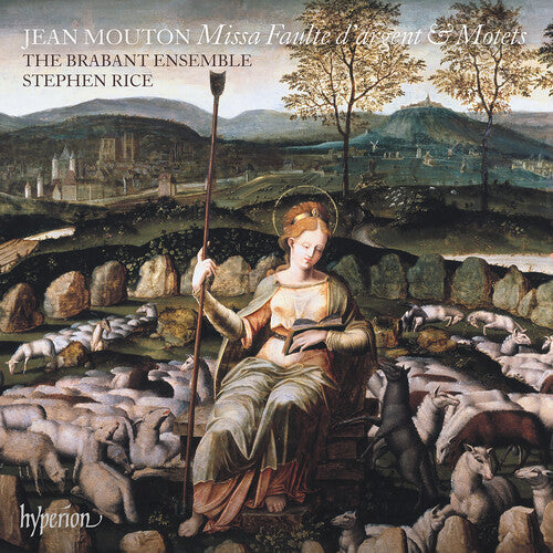 Brabant Ensemble - Mouton: Missa Faulte D'argent & Motets - Music CD