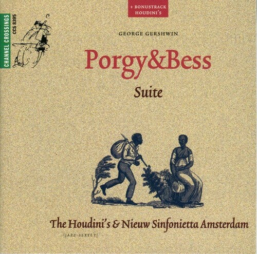 Gershwin / Amsterdam Sinfonietta / Dufallo - Porgy & Bess Suite - Music CD