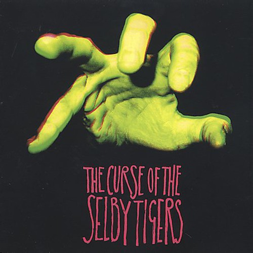 Selby Tigers - Curse Of The Selby Tigers - Music CD