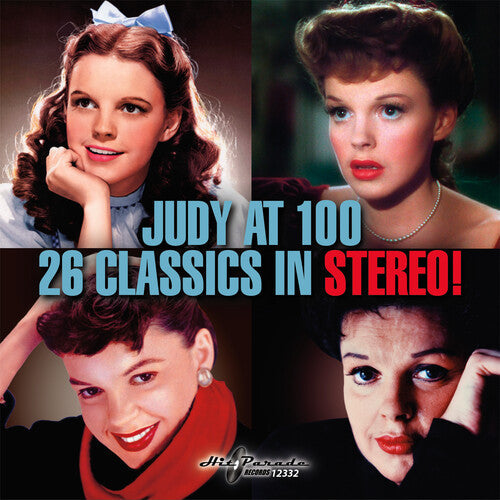 Garland,judy - Judy Garland At 100: 26 Classics In Stereo - Music CD