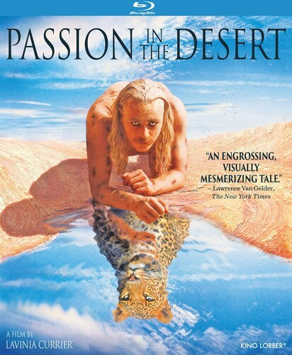 Passion In The Desert (1997) - Passion In The Desert (1997) - Blu-ray