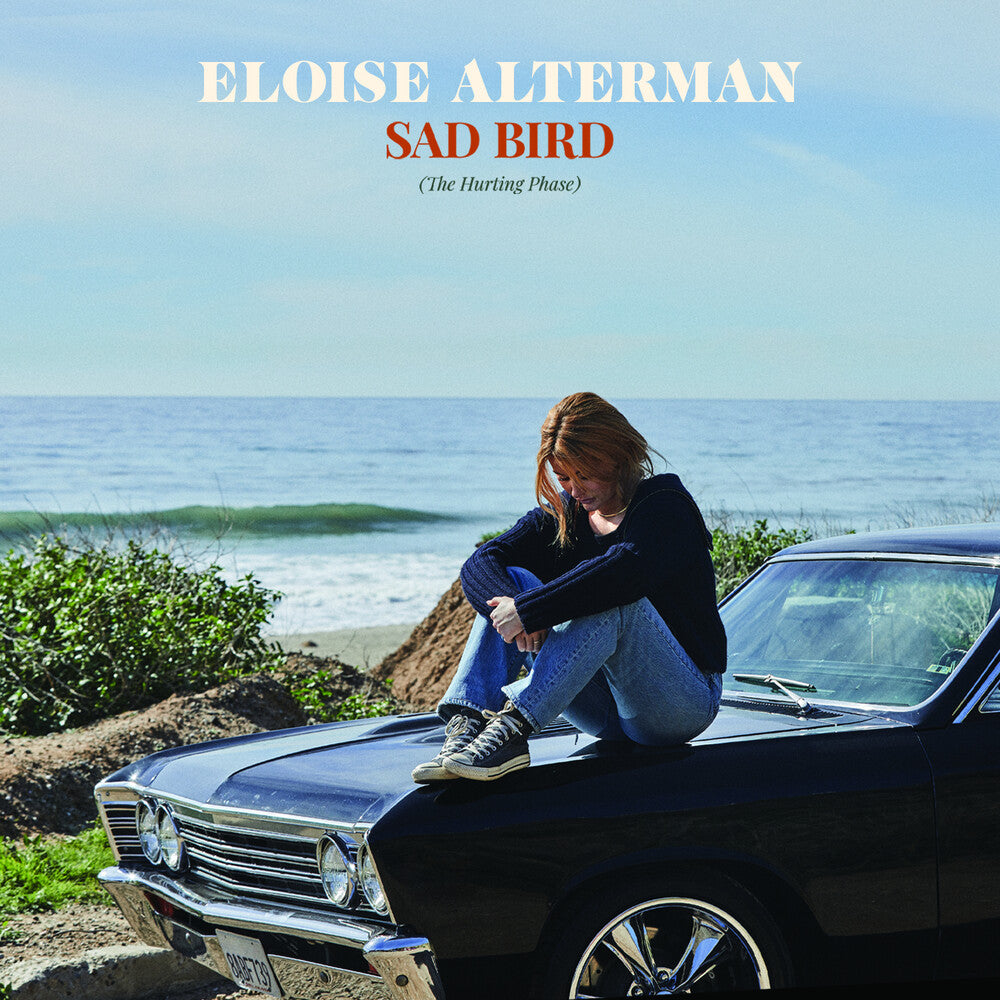 Eloise Alterman - Sad Bird (Mod) Music CD