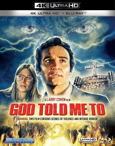 God Told Me To - God Told Me To - UHD