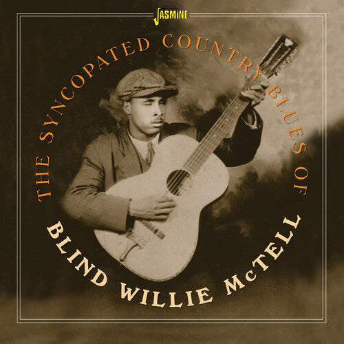Mctell,blind Willie - Syncopated Country Blues Of Blind Willie Mctell - Music CD