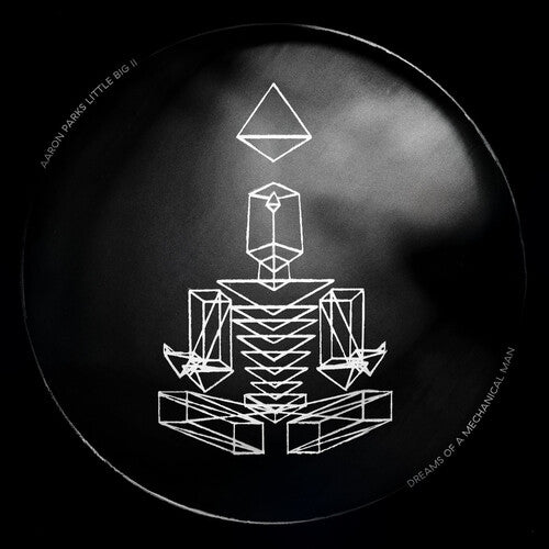 Parks,aaron - Little Big Ii: Dreams Of A Mechanical Man - Vinyl Record
