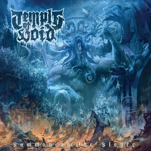 Temple Of Void - Summoning The Slayer - Vinyl Record