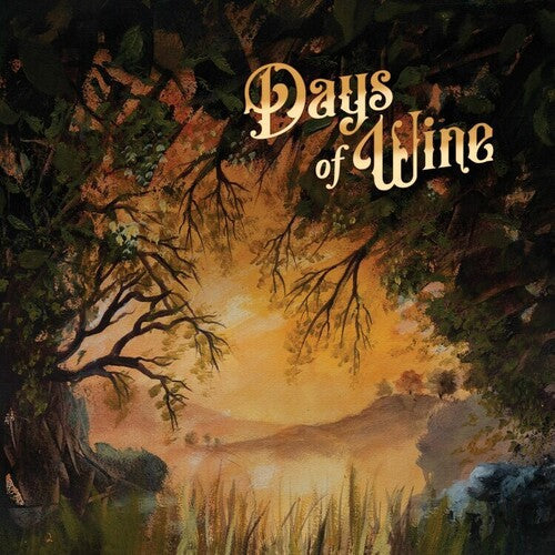 Days Of Wine - Days Of Wine - Music CD