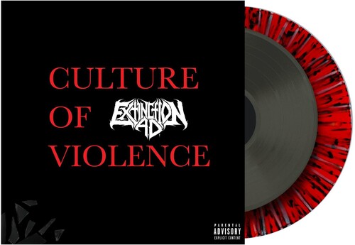 Extinction A.d. - Culture Of Violence - Vinyl Record