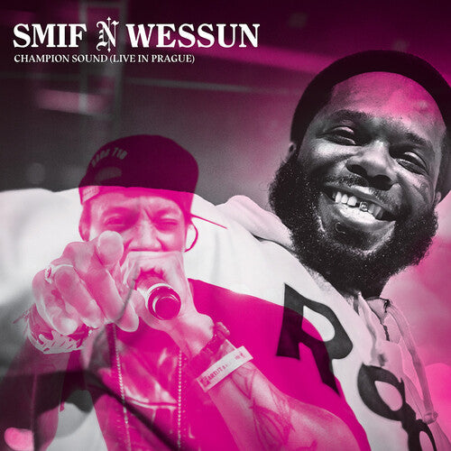 Smif-n-wessun - Champion Sound - Live From Prague - Vinyl Record