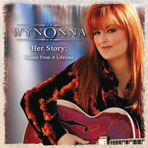 Wynonna - Her Story: Scenes From A Lifetime - Music CD