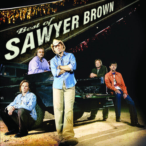 Sawyer Brown - Best Of Sawyer Brown - Music CD