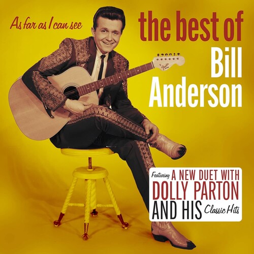 Anderson,bill - As Far As I Can See: The Best Of - Music CD