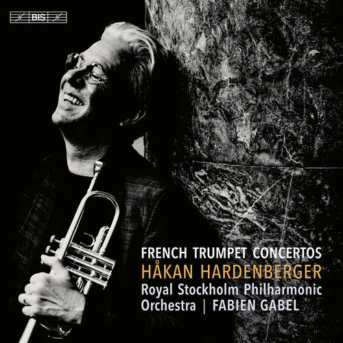 Jolas / Hardenberger / Pontinen - French Trumpet Concertos - Super Audio CD
