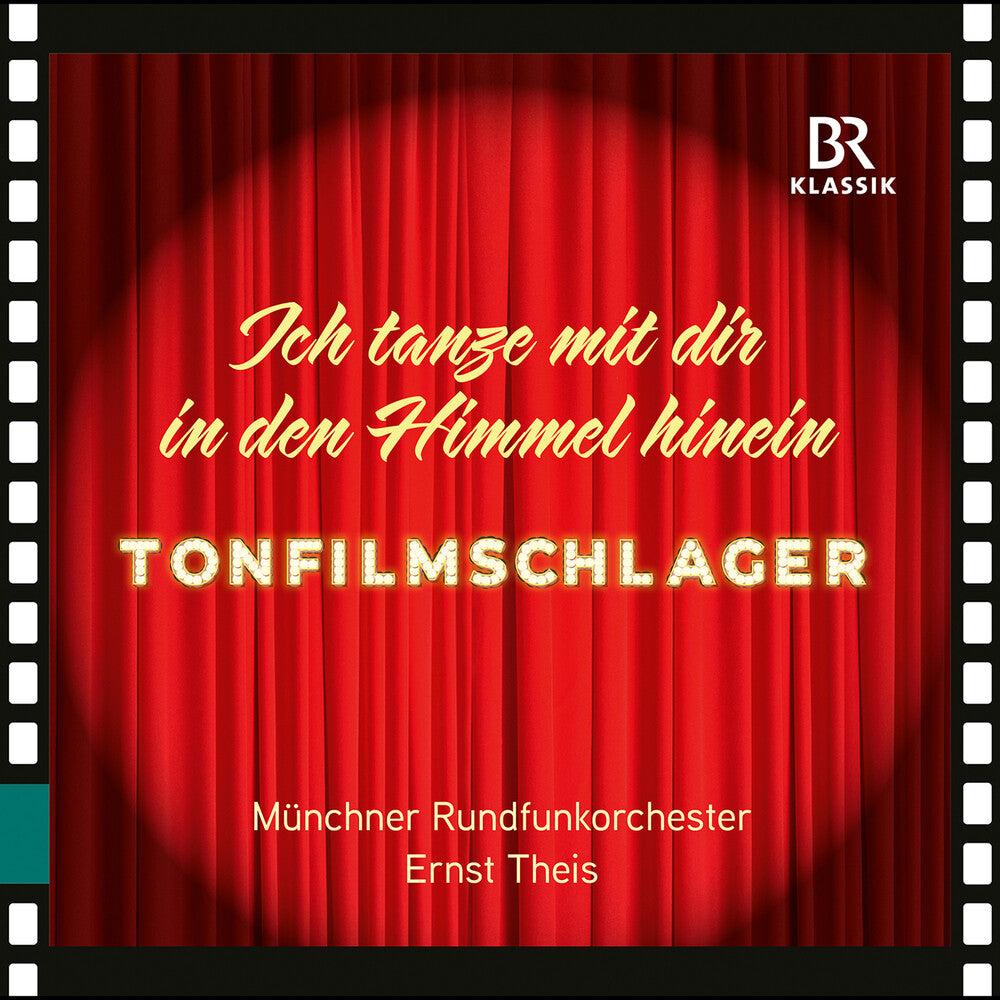 Bochmann / Muenchner Rundfunkorchester - Ich Tanze Mit Dir In Himmel Hinein Music CD