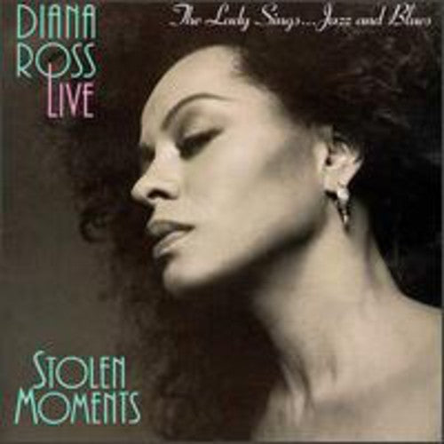 Ross,diana - Lady Sings Jazz & Blues: Stolen Moments - Music CD