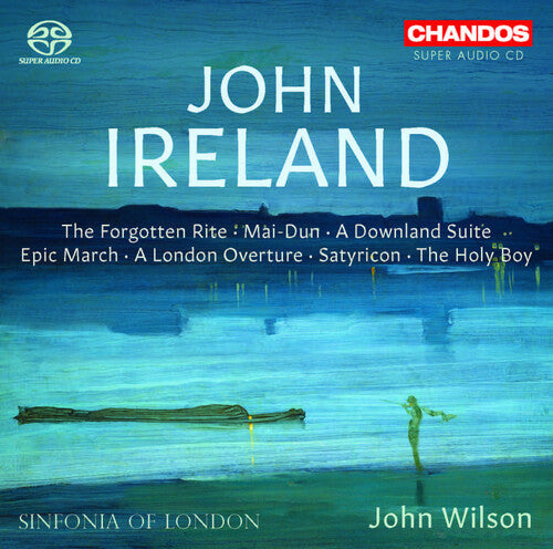 Ireland / Sinfonia Of London - Orchestral Works - Super Audio CD