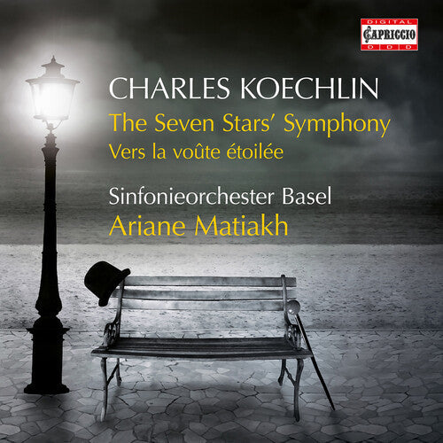 Koechlin / Sinfonieorchester Basel - Seven Stars Symphony / Vers La Voute Etoilee - Music CD